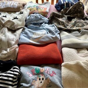 Girls 10-12 LOT